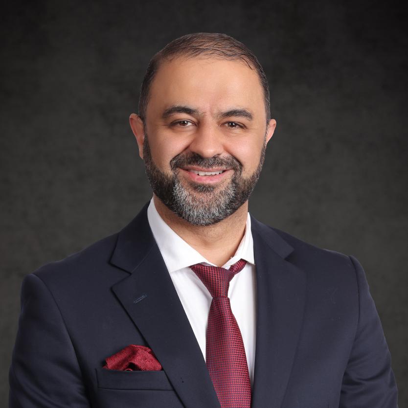 Dr. Basil Nasrallah